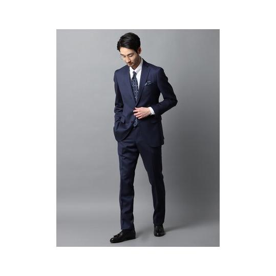 SUIT SQUARE（スーツスクエア） 【スーツスクエア】メンズ スーツ 2つ