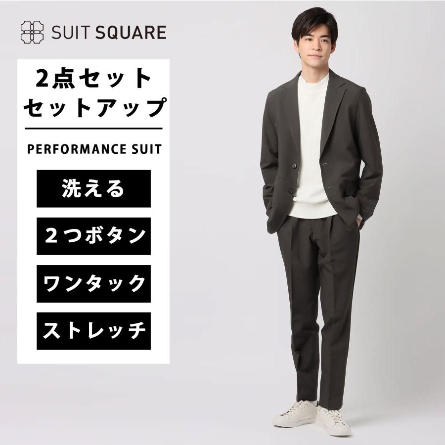 SUIT SQUARE（スーツスクエア） 【スーツスクエア】 ジャケット