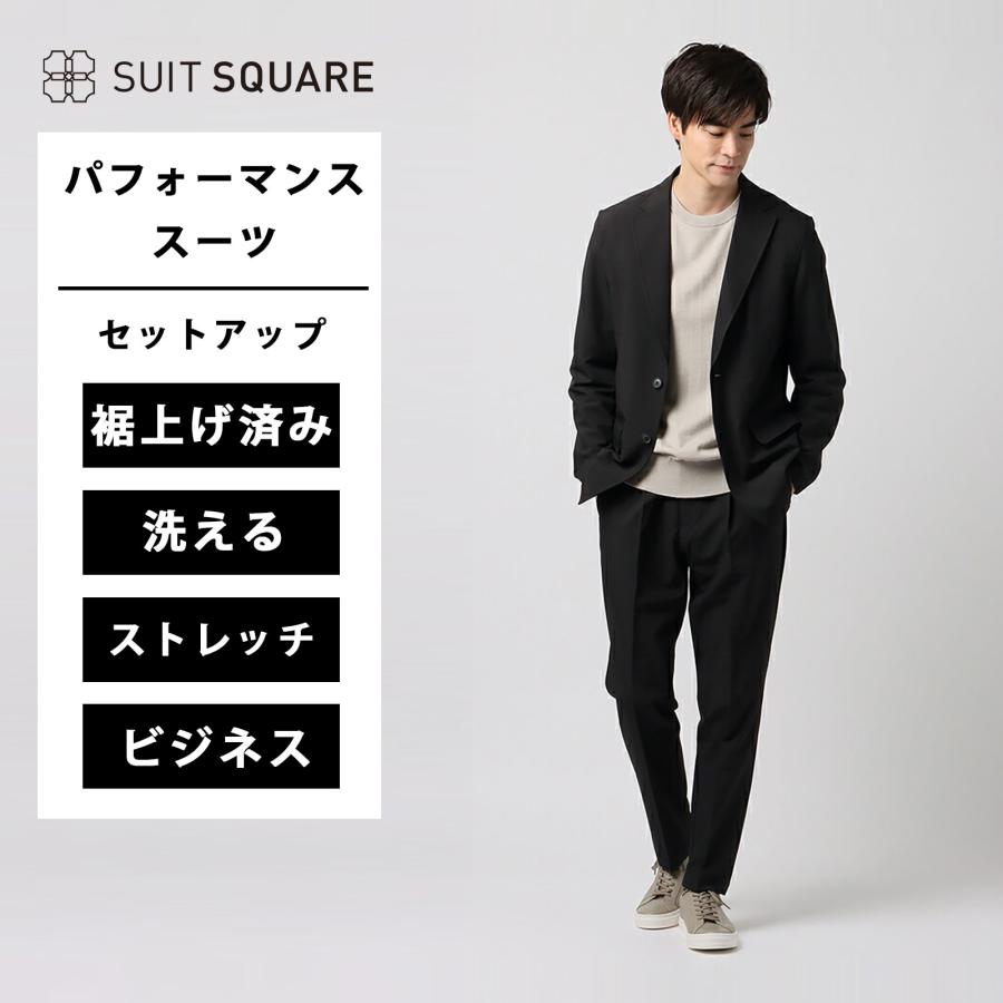 SUIT SQUARE（スーツスクエア） 【スーツスクエア】 メンズ スーツ
