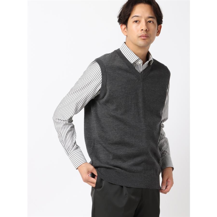 SUIT SQUARE（スーツスクエア） 【スーツスクエア】メンズ ニット