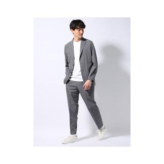 グレー ビジネススーツ ジャケットとパンツセット 楽天市場】パンツスーツ レディース 大きいサイズ 無地 スーツ