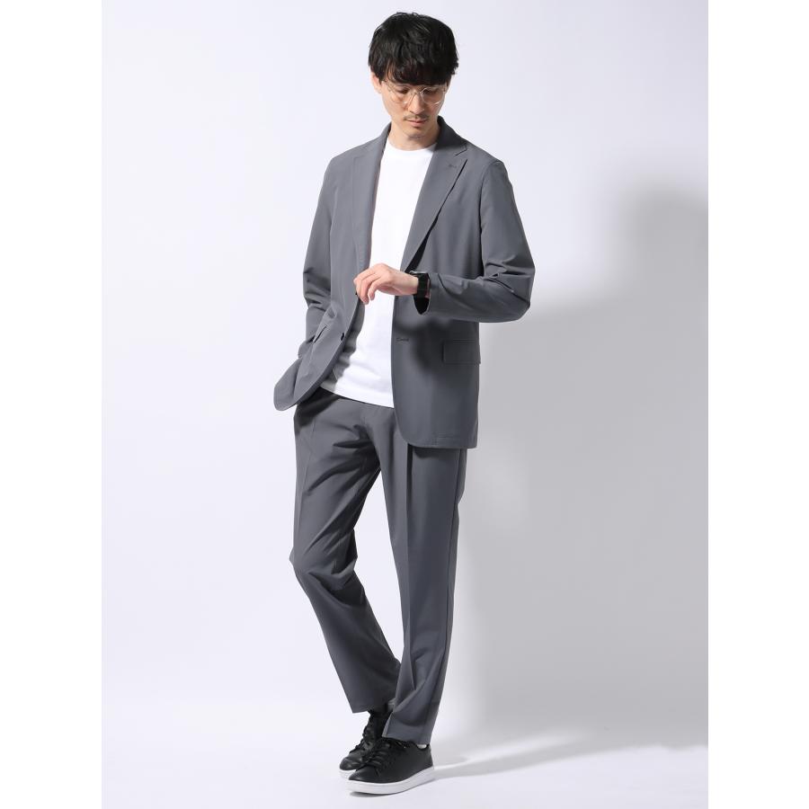 極美品　スーツスクエア　スーツカンパニー　セットアップスーツ　ウォッシャブル SUIT SQUARE（スーツスクエア） 【スーツスクエア】メンズ ジャケット