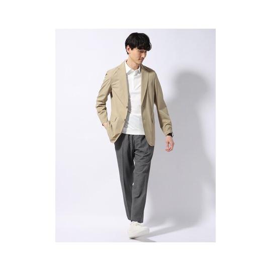 ※ほぼ未使用品【SUIT SQUARE】ビジネスジャケット ベージュ SUIT SQUARE（スーツスクエア） 【スーツスクエア】PERFORMANCESUIT 3