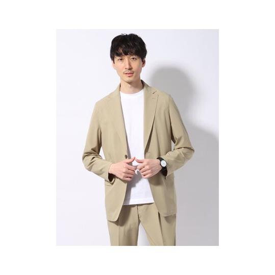 DLITE ジャケットとパンツセット BEベージュ 楽天市場】テーラードジャケット ベージュ（パンツスーツ