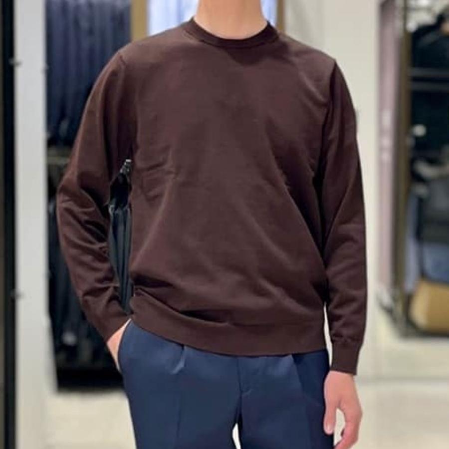 SUIT SQUARE（スーツスクエア） 【スーツスクエア】メンズ 最高ニット