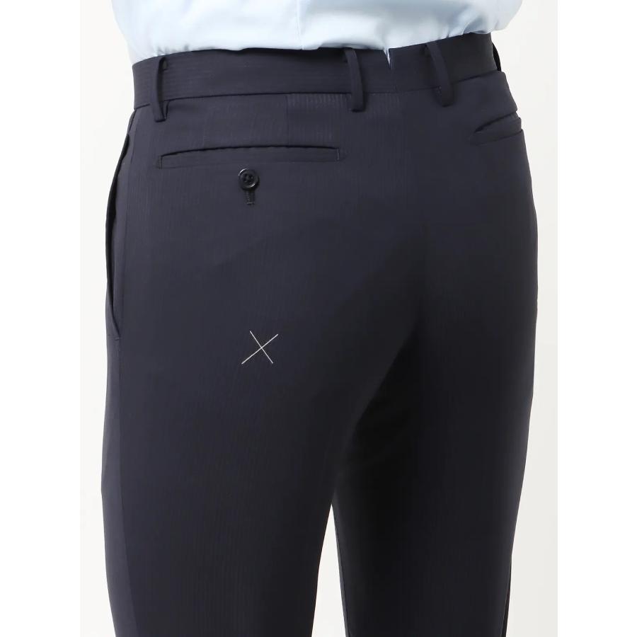 【TETE HOMME】美品スリーピース ビジネススーツ シャドーストライプ 110010953413533.05.-_1.jpg