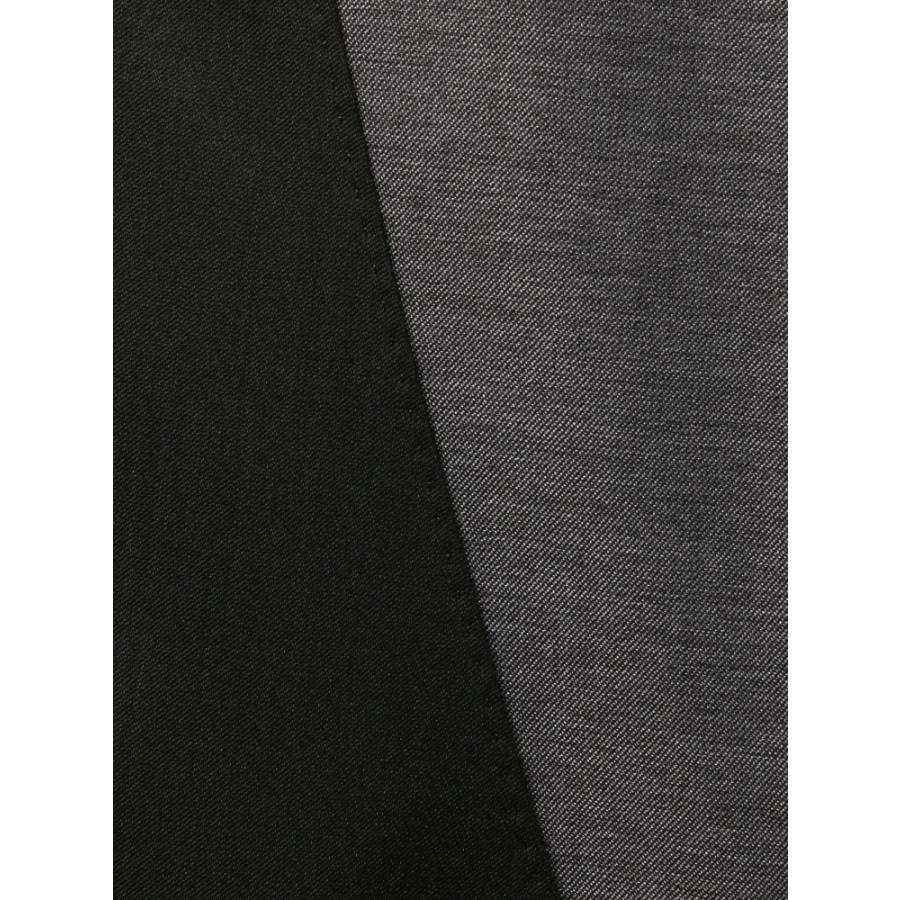 HOT即納 FORMAL ブラック（色柄コード：ZA） ザ・スーツカンパニーPayPayモール店 - 通販 - PayPayモール CERIMONIA スリーピース CH-14 リバーシブルジレ付き2つボタンスーツ 通年用 日本製格安