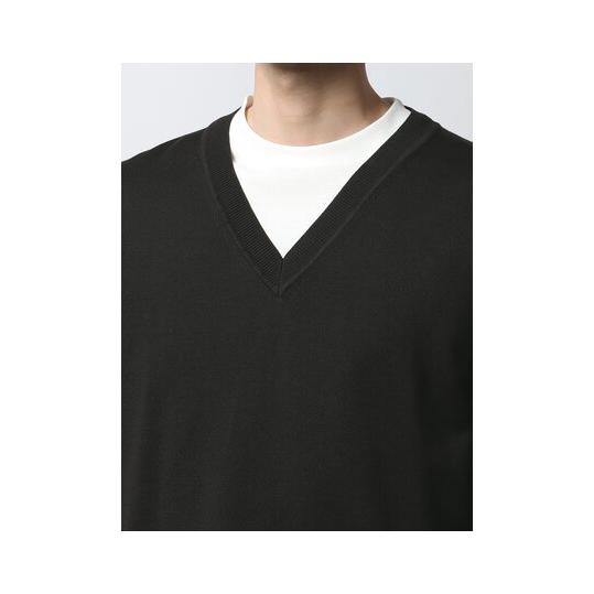 SUIT SQUARE（スーツスクエア） 【スーツスクエア】メンズ Vネック