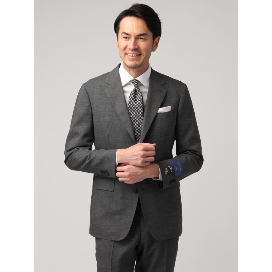 UNIVERSAL LANGUAGE ※ジャケット CANONICO ナチュラルストレッチ UNIVERSAL LANGUAGE ※ジャケット CANONICO ナチュラルストレッチ