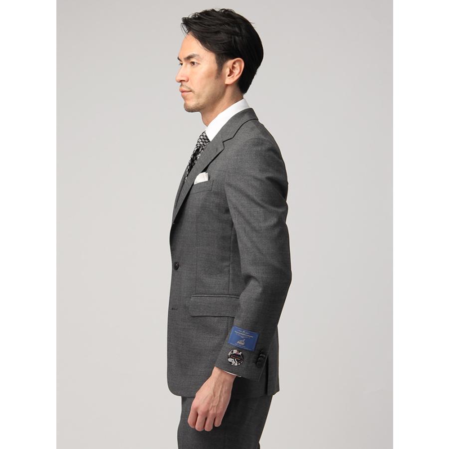 UNIVERSAL LANGUAGE ※ジャケット CANONICO ナチュラルストレッチ UNIVERSAL LANGUAGE ※ジャケット CANONICO ナチュラルストレッチ