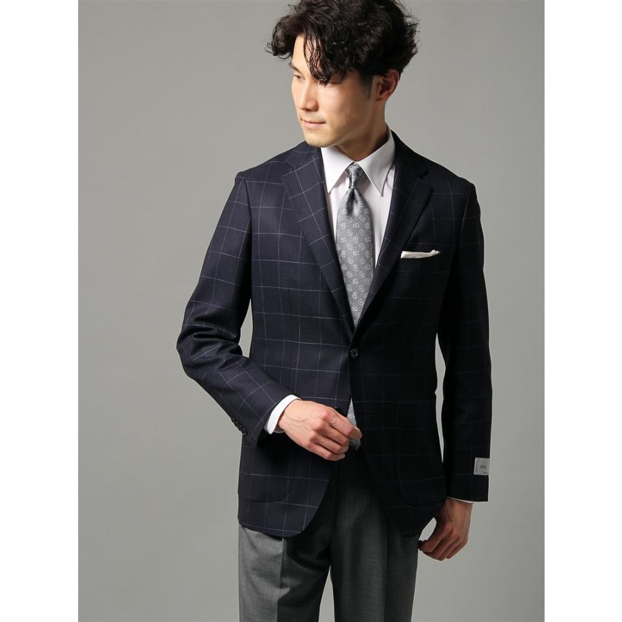 SALE価格【スーツスクエア】メンズ ジャケット REDA ストレッチ  