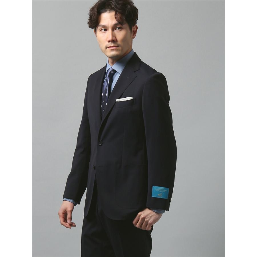 SALE価格【スーツスクエア】メンズ ジャケット CANONICO ストレッチ 