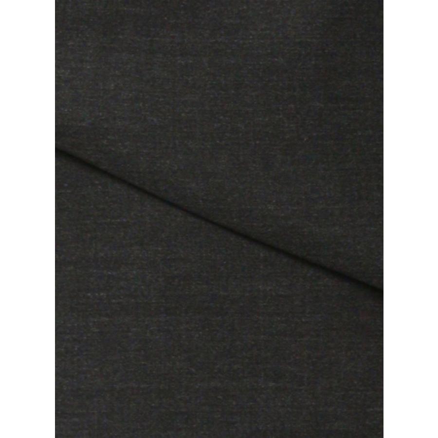 ジャケット CANONICO ストレッチ 無地 チャコールグレー 6Drop 4Drop チャコールグレー SUIT x165cm x170cm x175cm x180cm