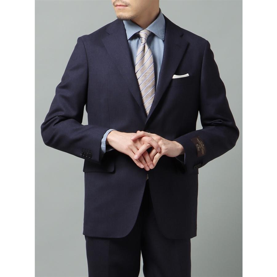 SUIT SQUARE ジャケット CANONICO ラスティックトロピカル 無地