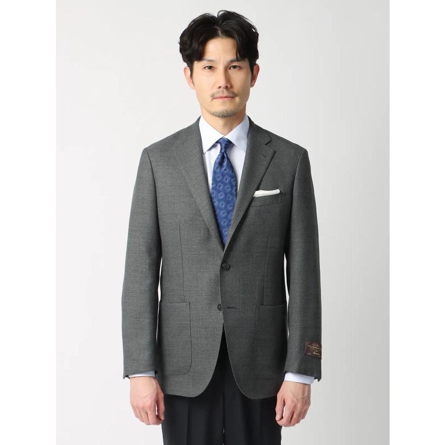 SUIT SQUARE（スーツスクエア） 【スーツスクエア】ウール100 