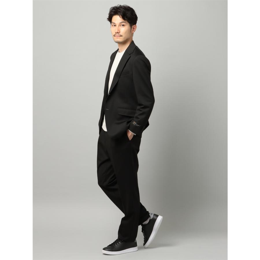 THE SUIT COMPANY 【スーツスクエア】メンズ パンツ タック THE SUIT COMPANY 【スーツスクエア】メンズ パンツ タック
