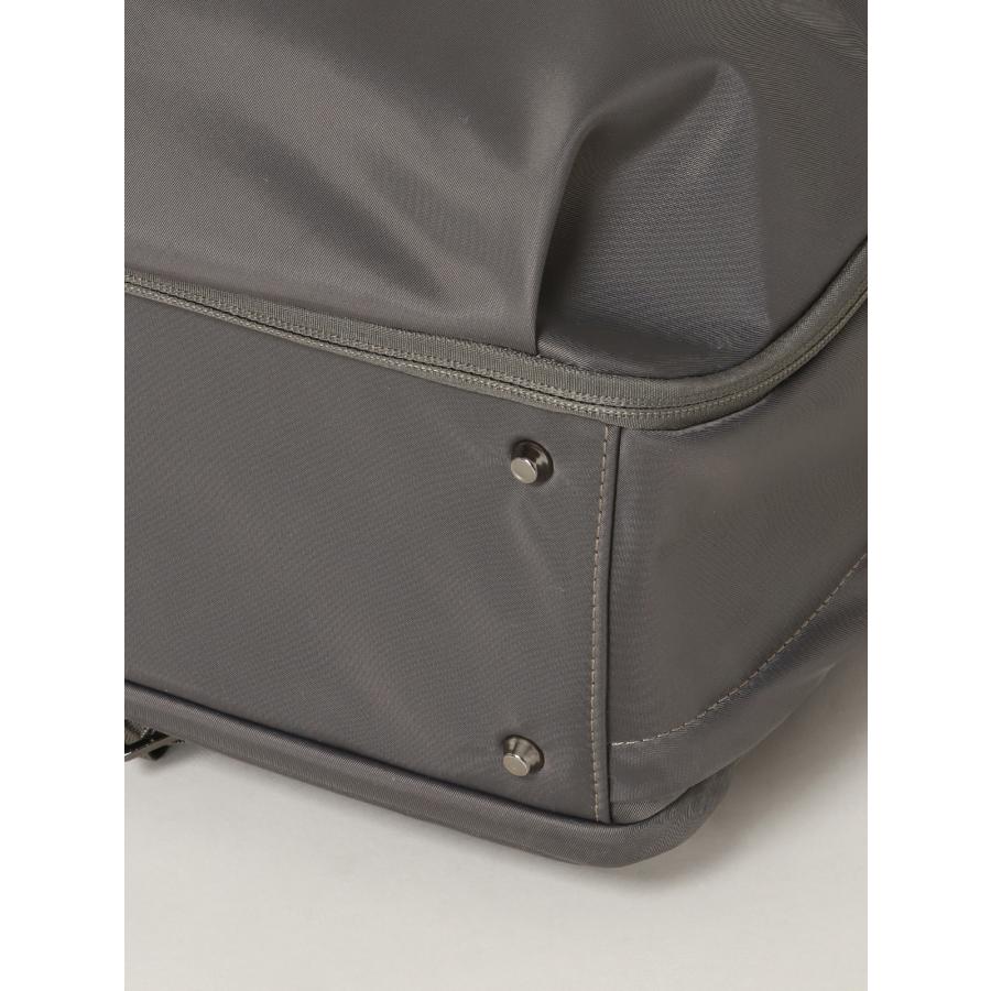 ACE×SUITS SQUARE⠀レディース⠀ビジネスリュック（グレー） リュック／ACE共同開発／撥水／ナイロン／2WAY | SUIT SQUARE