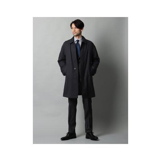 EDIFICE 中綿コート カノニコ ビジネスコート ステンカラーコート EDIFICE 中綿コート カノニコ ビジネスコート ステンカラーコート