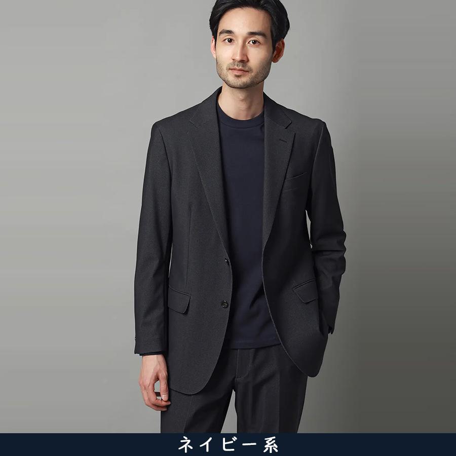SOITSQUARE スーツカンパニーセットアップスーツ 極美品 濃紺 38 SUIT SQUARE（スーツスクエア） 【スーツスクエア】テーラード
