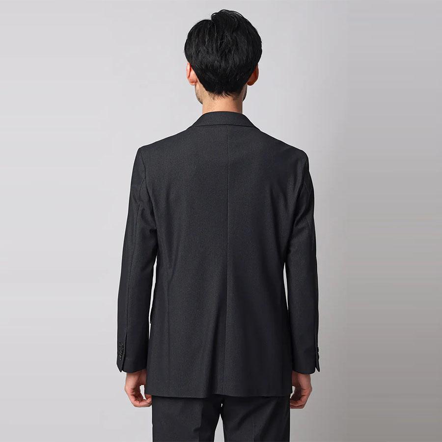 SOITSQUARE スーツカンパニーセットアップスーツ 極美品 濃紺 38 スーツ／2つボタン／CANONICO／PRUNELLE／無地／CH22 | SUIT SQUARE