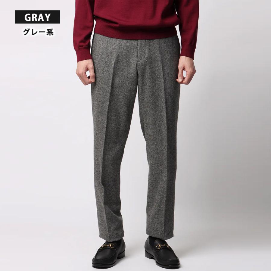 SUIT SQUARE（スーツスクエア） 【スーツスクエア】テーパードパンツ