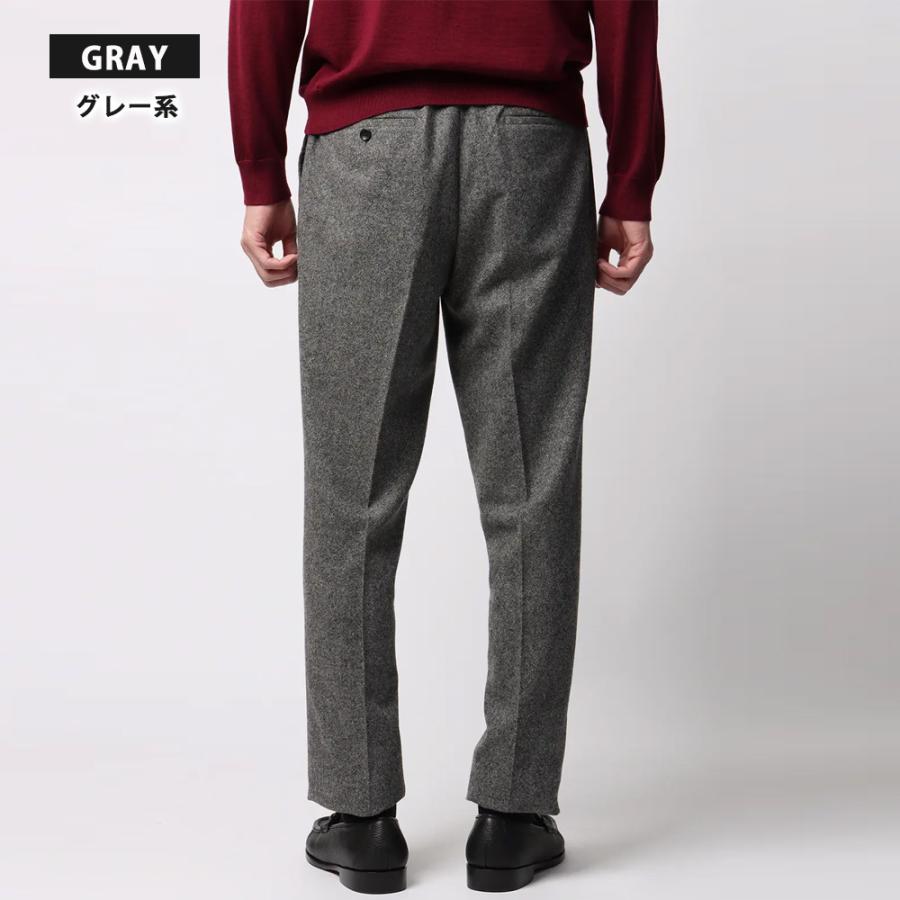 SUIT SQUARE（スーツスクエア） 【スーツスクエア】テーパードパンツ