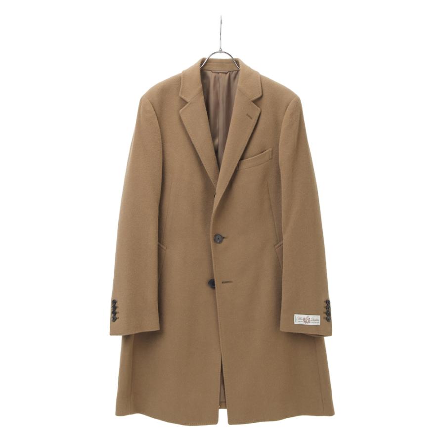 Blazer S Bank Com Super100 Sウールビーバー チェスターコート 秋冬用 ベージュ Ka ザ スーツカンパニーyahoo 店 通販 Yahoo ショッピング