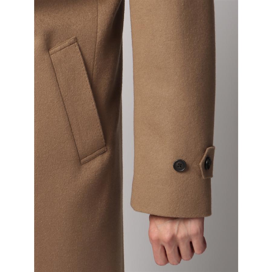 SUIT SQUARE（スーツスクエア） ステンカラーコート ウールカシミヤ