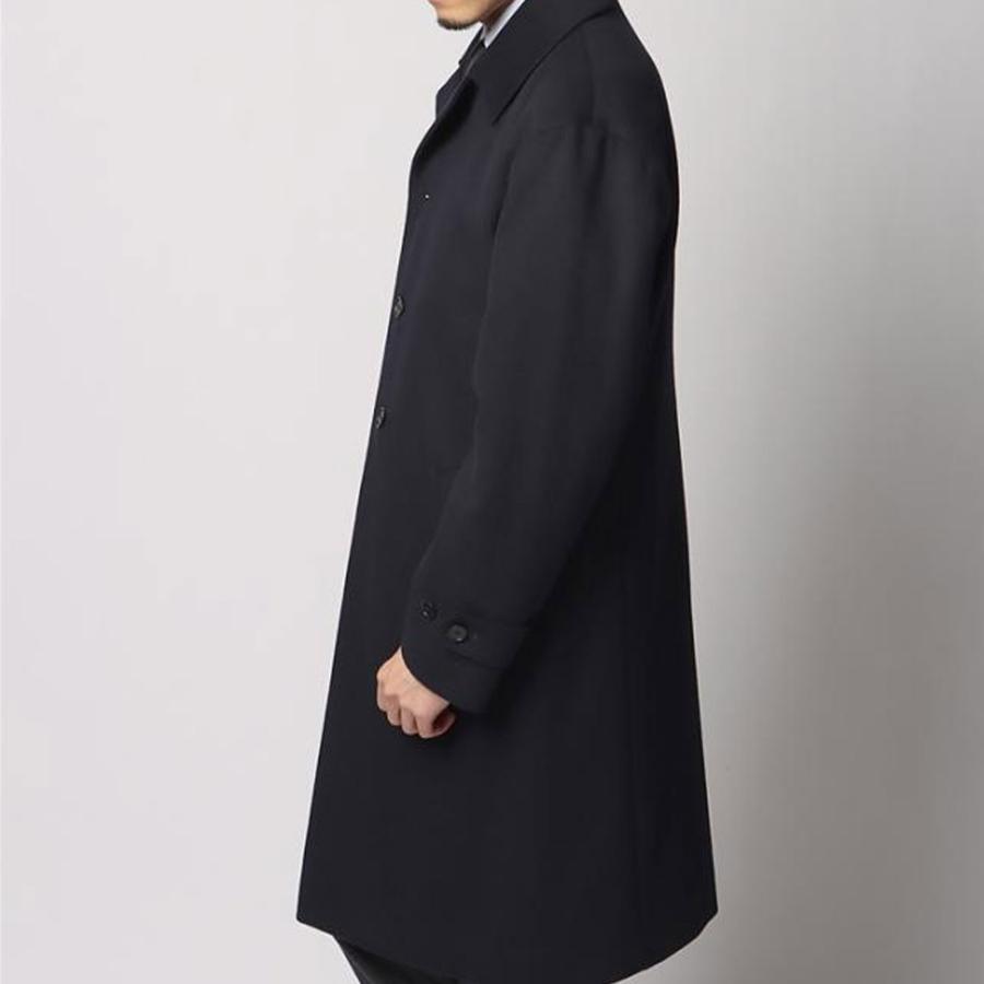 SUIT SQUARE（スーツスクエア） ステンカラーコート ウールカシミヤ