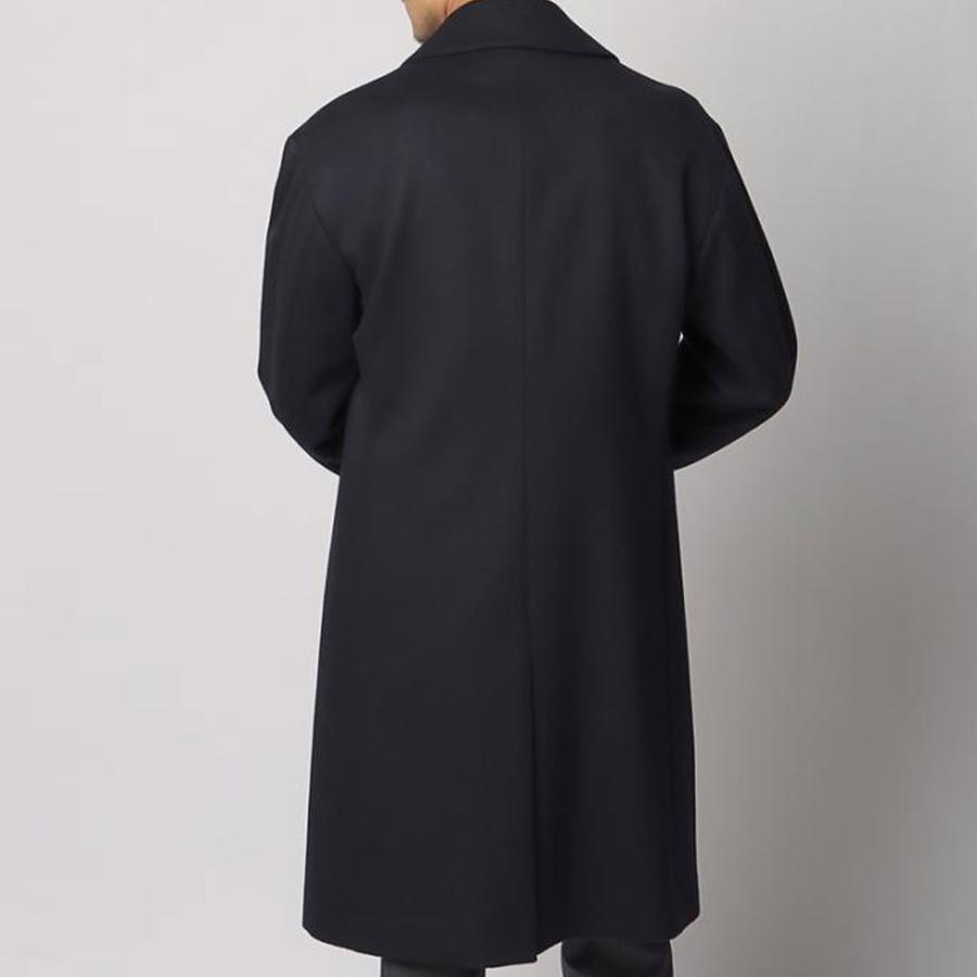 SUIT SQUARE（スーツスクエア） ステンカラーコート ウールカシミヤ