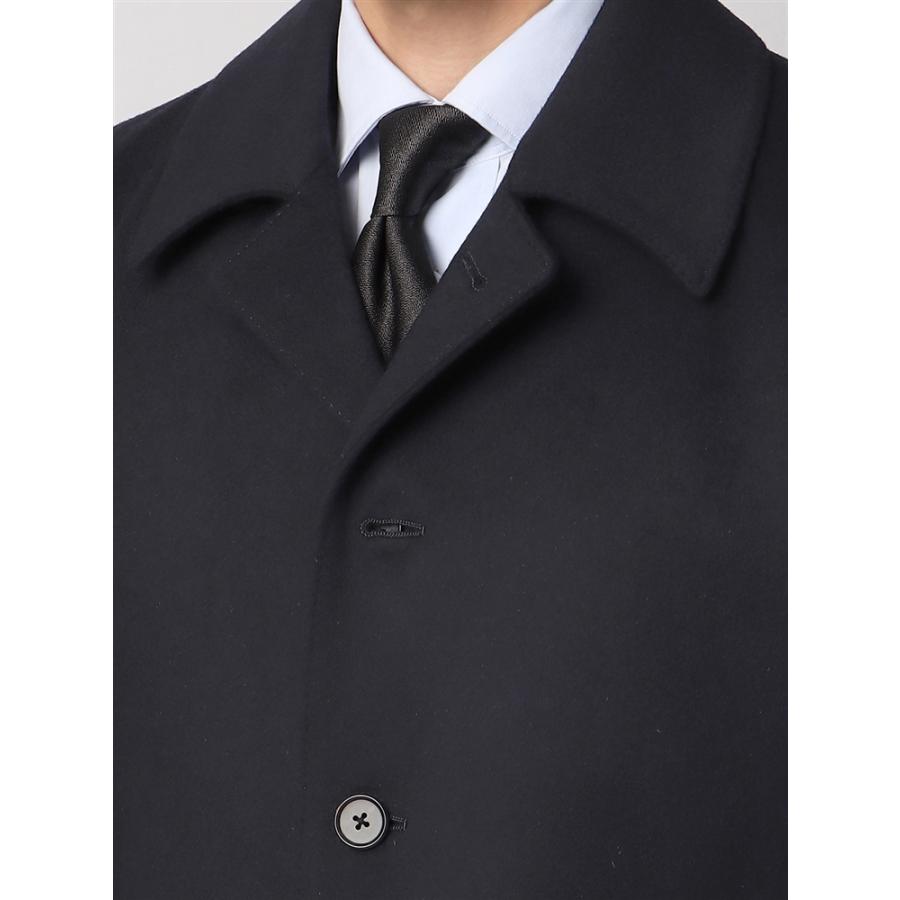 SUIT SQUARE（スーツスクエア） ステンカラーコート ウールカシミヤ