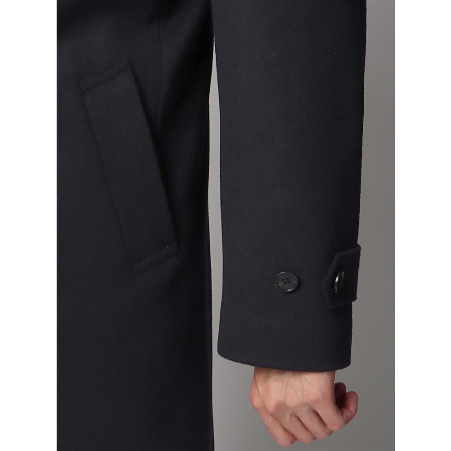 SUIT SQUARE（スーツスクエア） ステンカラーコート ウールカシミヤ