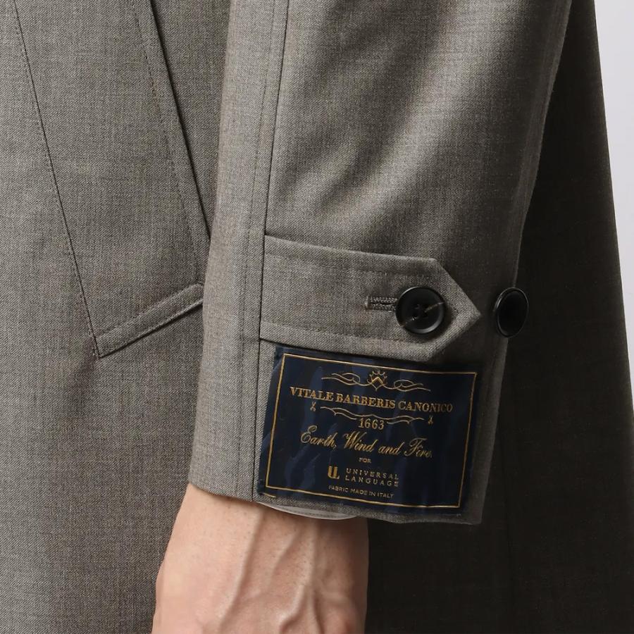 SUIT SQUARE（スーツスクエア） 【スーツスクエア】ウール100％ ステン