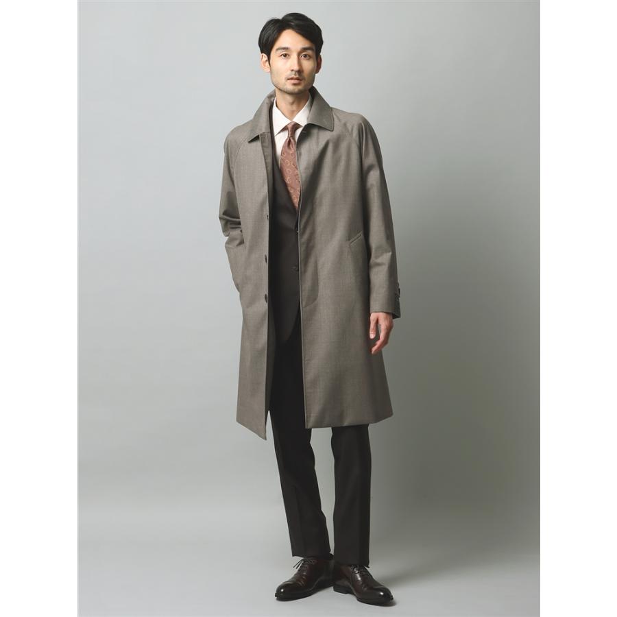 SUIT SQUARE（スーツスクエア） 【スーツスクエア】ウール100％ ステン