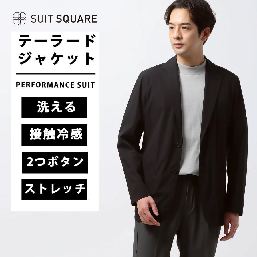 SUIT SQUARE（スーツスクエア） 【スーツスクエア】メンズ JACKET 
