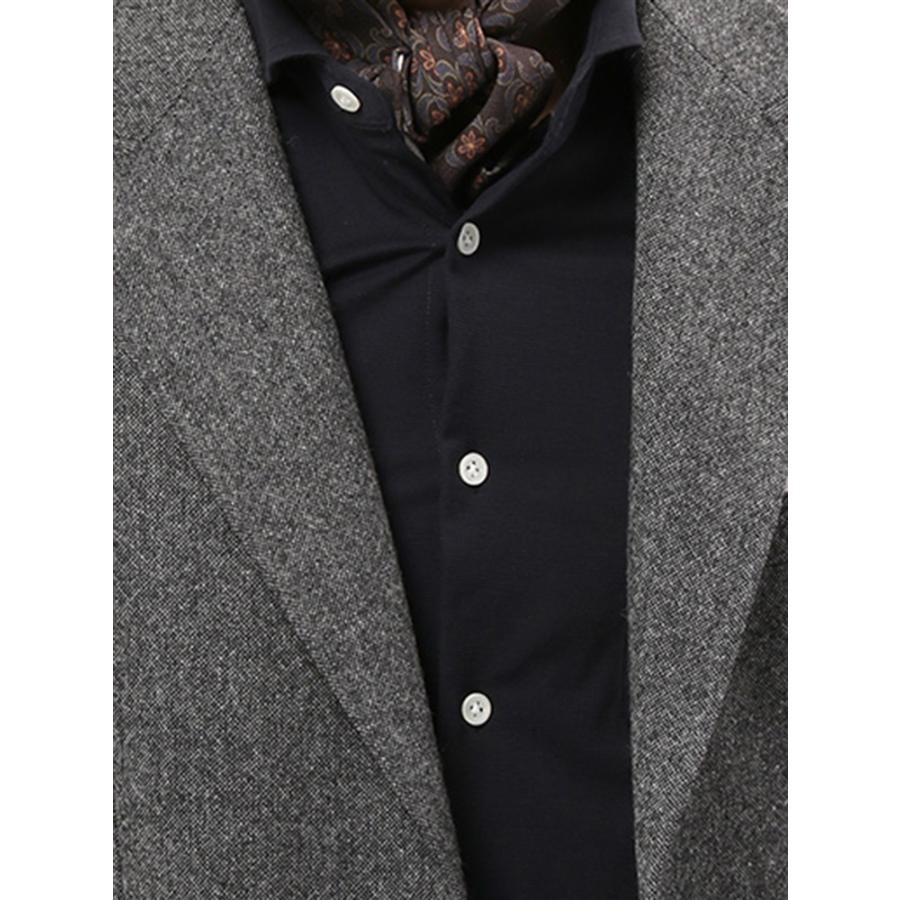 スカーフ メンズ Daniel フラワープリント シルクバンダナ ブラウン ネイビー オレンジ ザ スーツカンパニーpaypayモール店 通販 Paypayモール