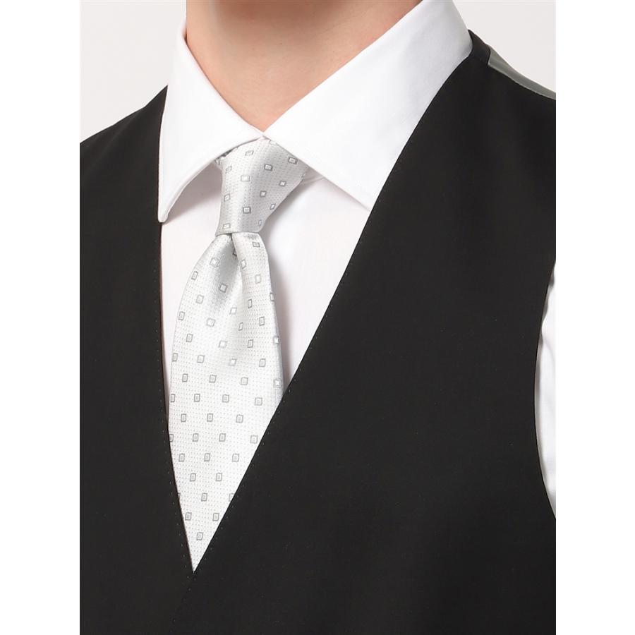 【スーツスクエア】メンズ 単品ジレ ベスト フォーマル ブラックフォーマル 礼服 冠婚葬祭 喪服 ドレス スーツ クールビズ ウール ブラック