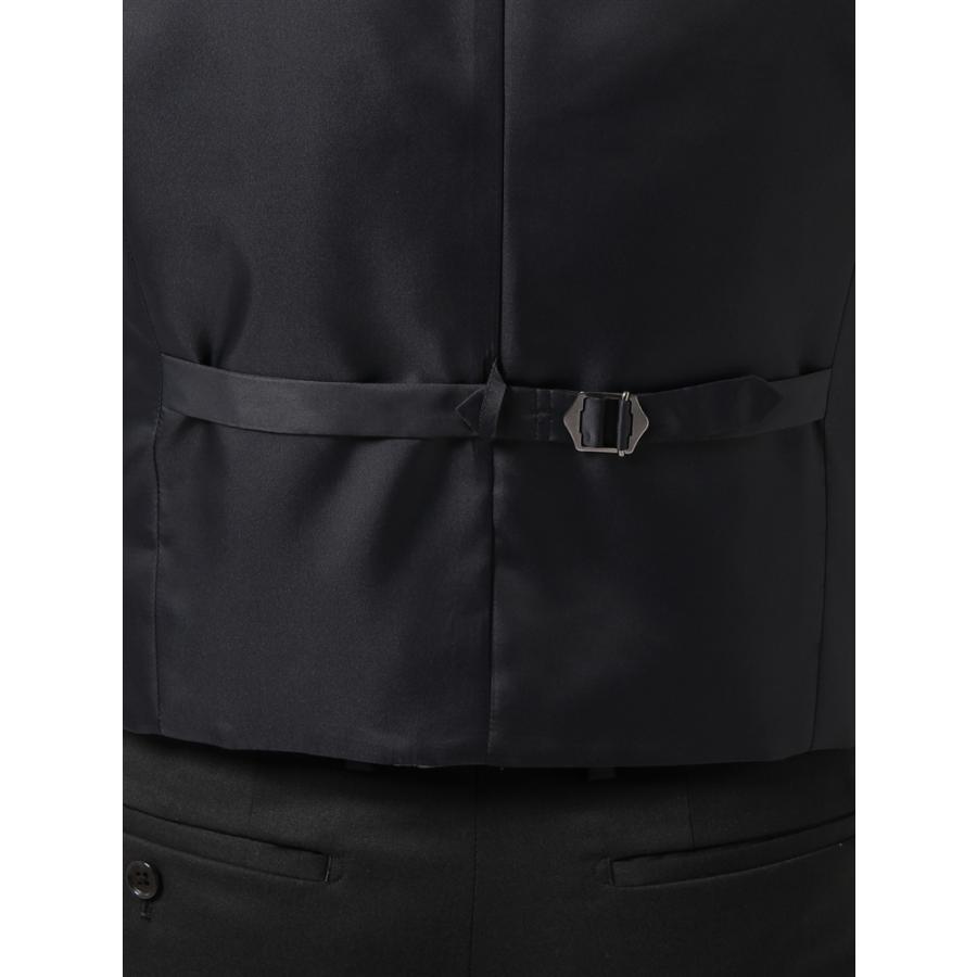 THE SUIT COMPANY 【スーツスクエア】メンズ ジレ ベスト 単品 THE SUIT COMPANY 【スーツスクエア】メンズ ジレ ベスト 単品