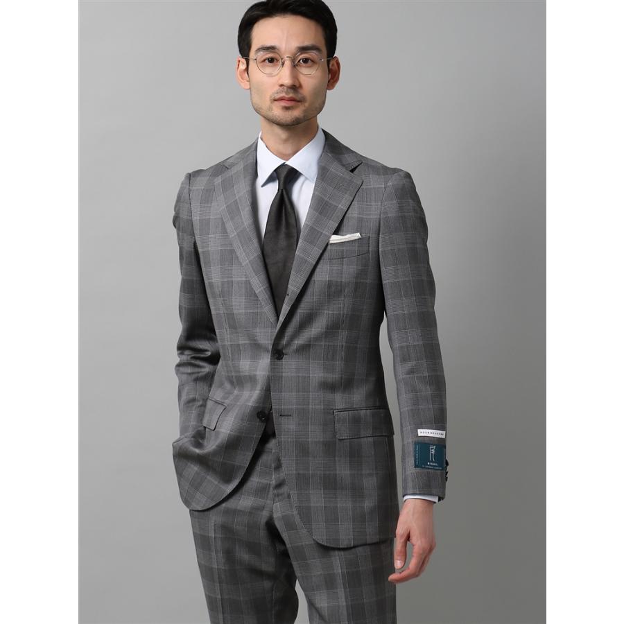 THE SUIT COMPANY 【スーツスクエア】メンズ スーツ 3つボタン HAND MADE グレンチェック TR24 ミディアムグレー : スーツスクエアYahoo!店 - 通販 - Yahoo!ショッピング THE SUIT COMPANY 【スーツスクエア】メンズ スーツ 3つボタン HAND MADE グレンチェック TR24 ミディアムグレー : スーツスクエアYahoo!店 - 通販 - Yahoo!ショッピング