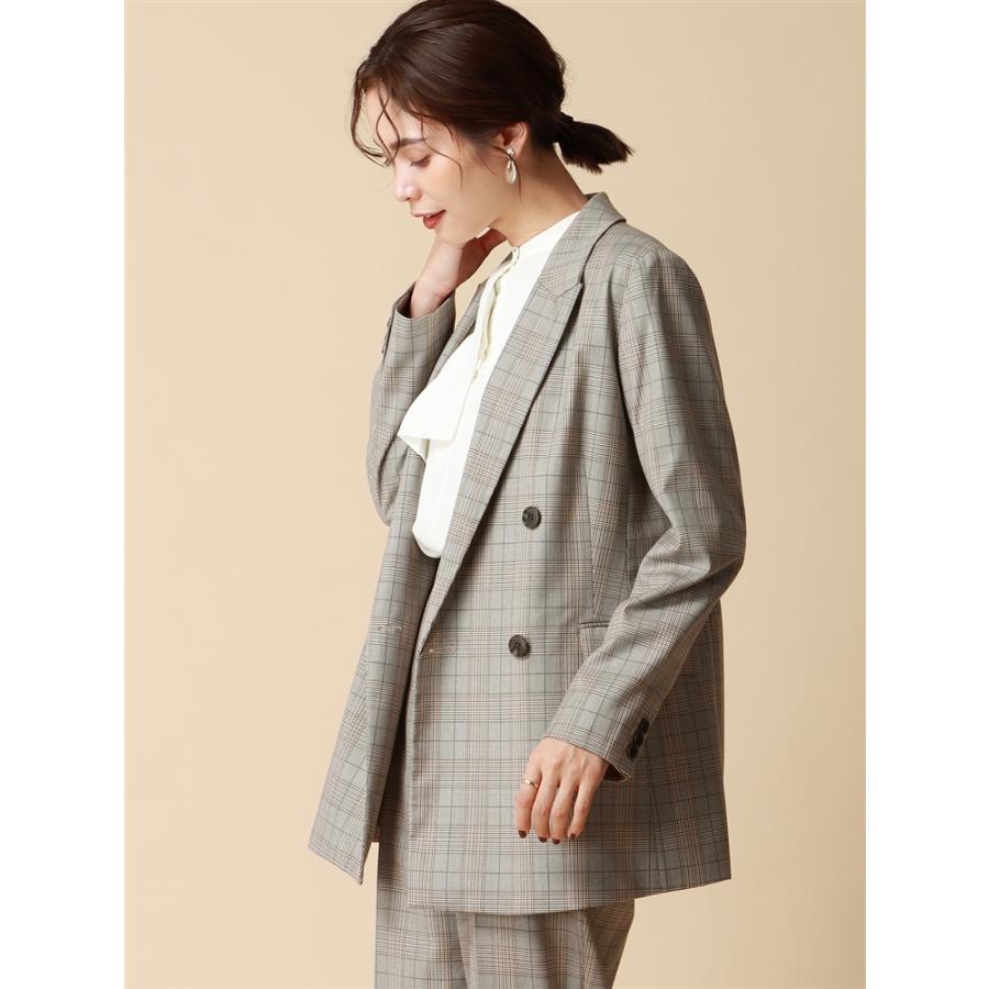 THE SUIT COMPANY 【スーツスクエア】レディース スーツ ダブル THE SUIT COMPANY 【スーツスクエア】レディース スーツ ダブル