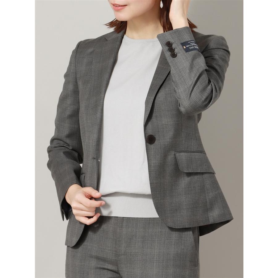 THE SUIT COMPANY 【スーツスクエア】レディース ジャケット THE SUIT COMPANY 【スーツスクエア】レディース ジャケット