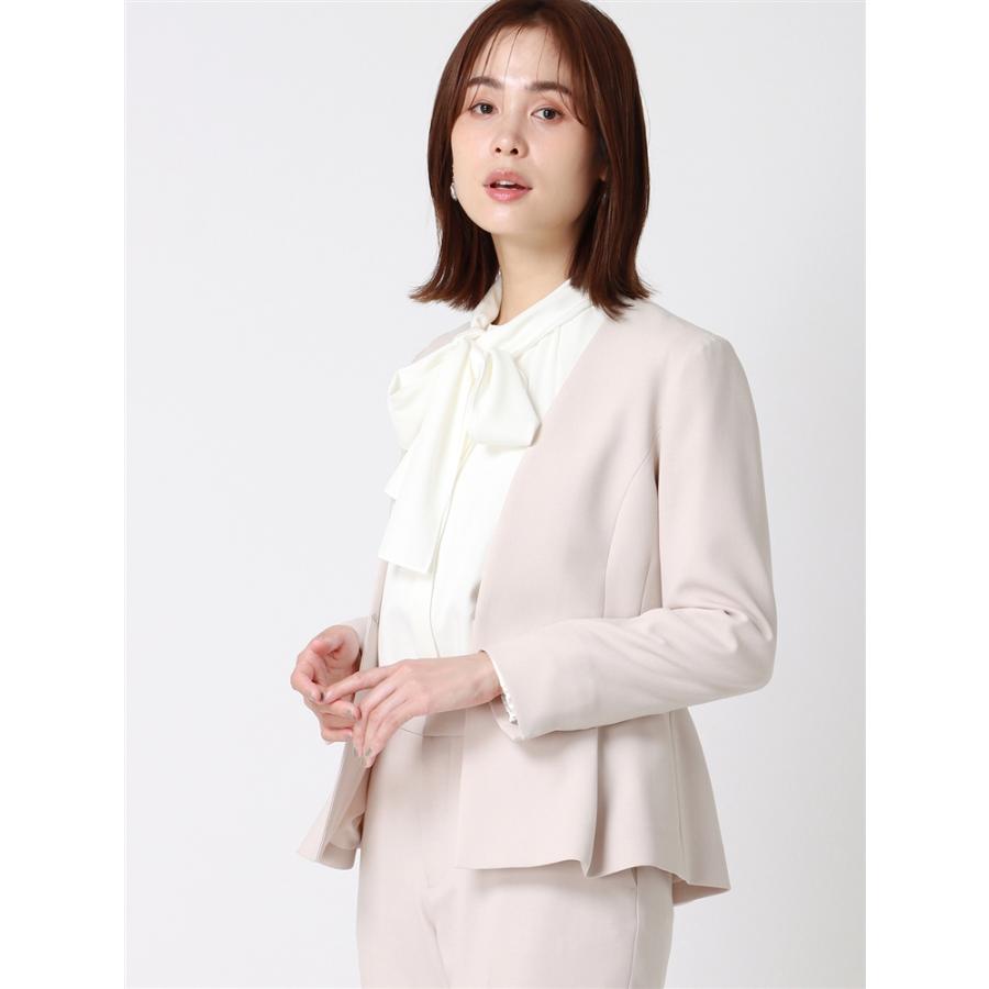 THE SUIT COMPANY 【スーツスクエア】レディース Vカラー THE SUIT COMPANY 【スーツスクエア】レディース Vカラー