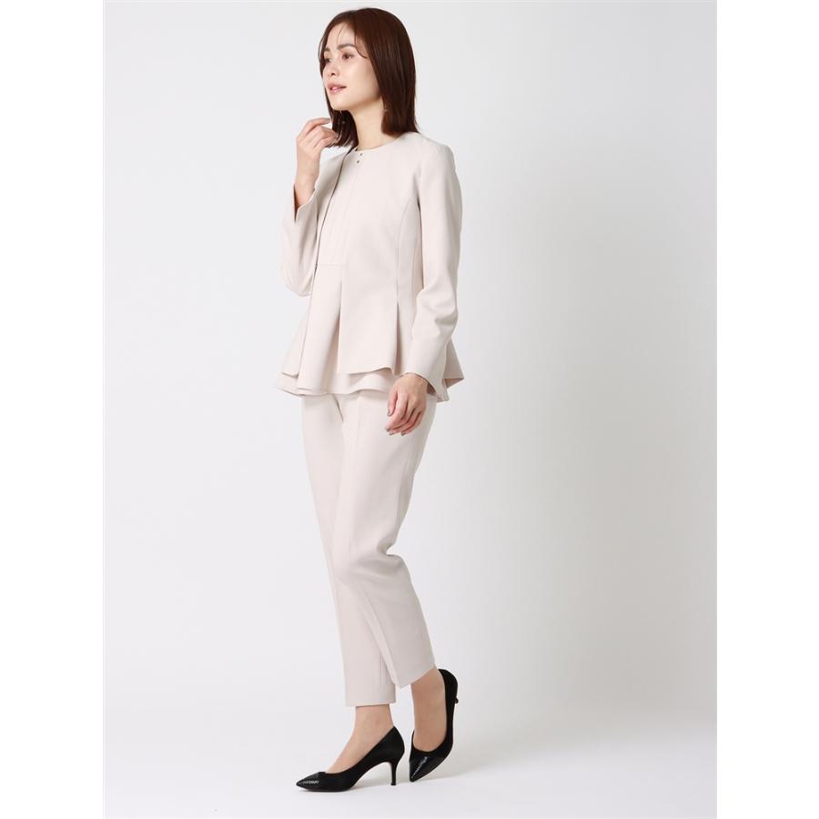 THE SUIT COMPANY 【スーツスクエア】レディース Vカラー THE SUIT COMPANY 【スーツスクエア】レディース Vカラー