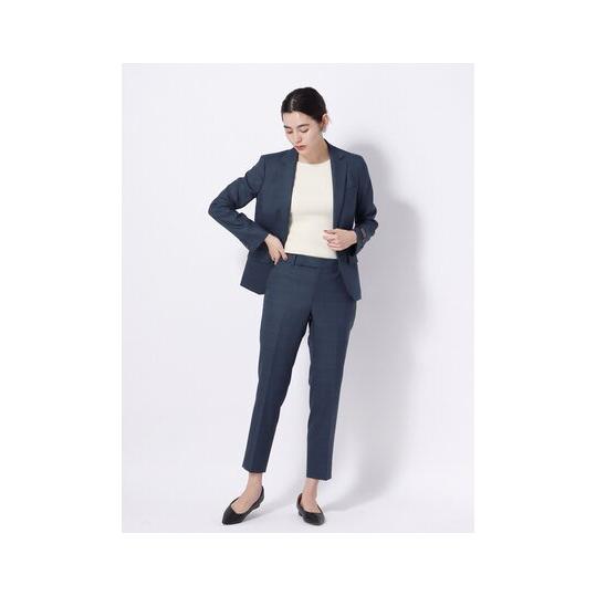 SUIT SQUARE（スーツスクエア） 【スーツスクエア】洗える テーパード