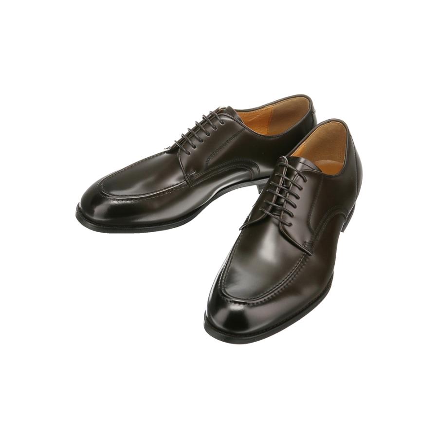 THE SUIT COMPANY 【スーツスクエア】メンズ シューズ レザー U THE SUIT COMPANY 【スーツスクエア】メンズ シューズ レザー U