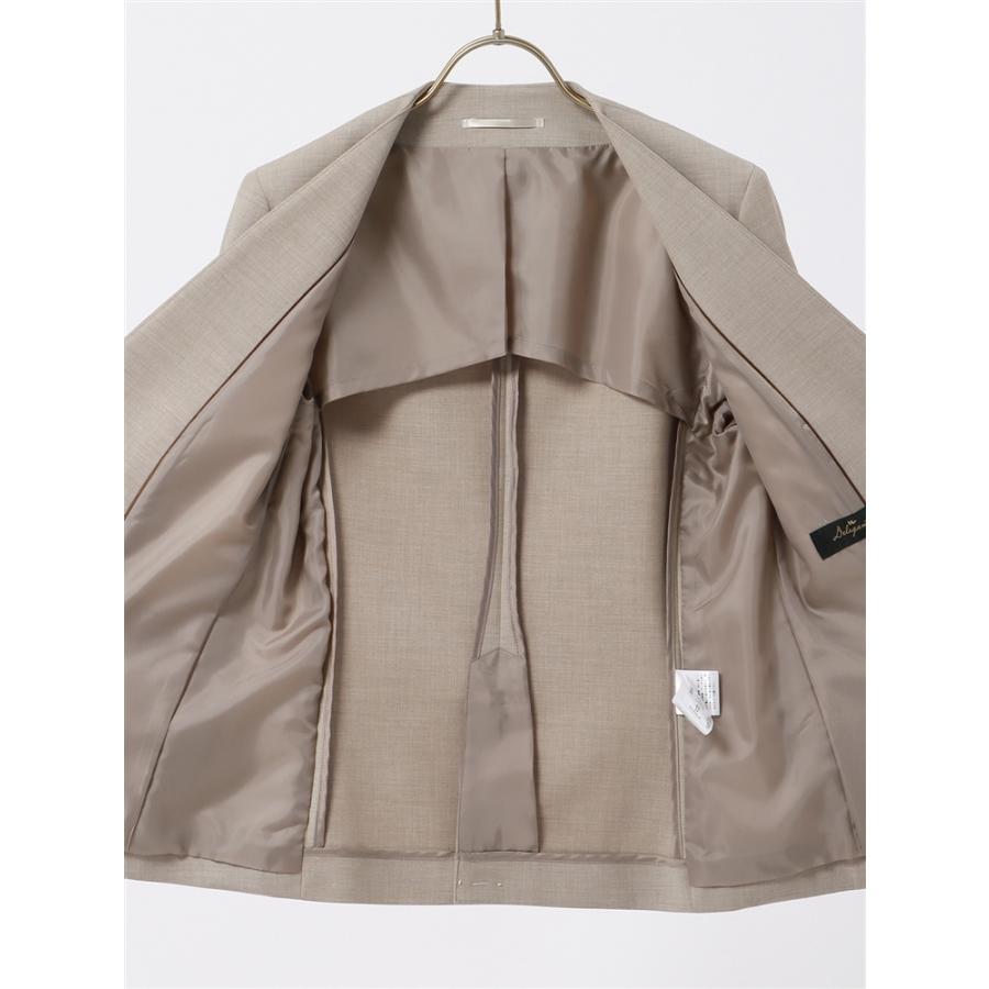 SUIT SQUARE（スーツスクエア） 【スーツスクエア】レディース Vカラー