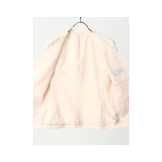 SUIT SQUARE（スーツスクエア） 【スーツスクエア】レディース Vカラー