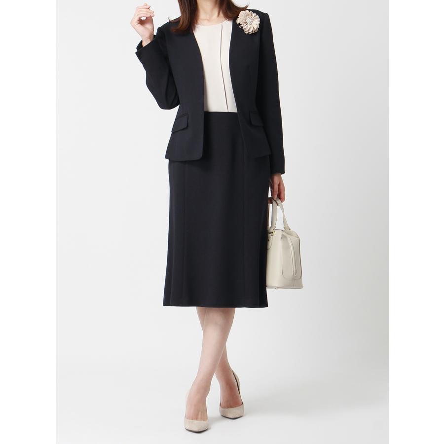 新品✩VIS✩ネイビー 半袖 テーラードジャケット VIS 「VIS」 テーラードジャケット SMALL ネイビー レディース