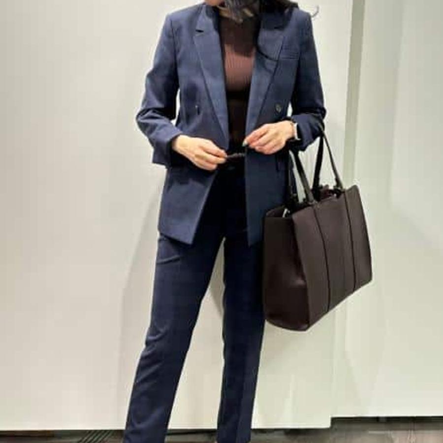 SUIT SQUARE（スーツスクエア） 【スーツスクエア】レディース ダブル