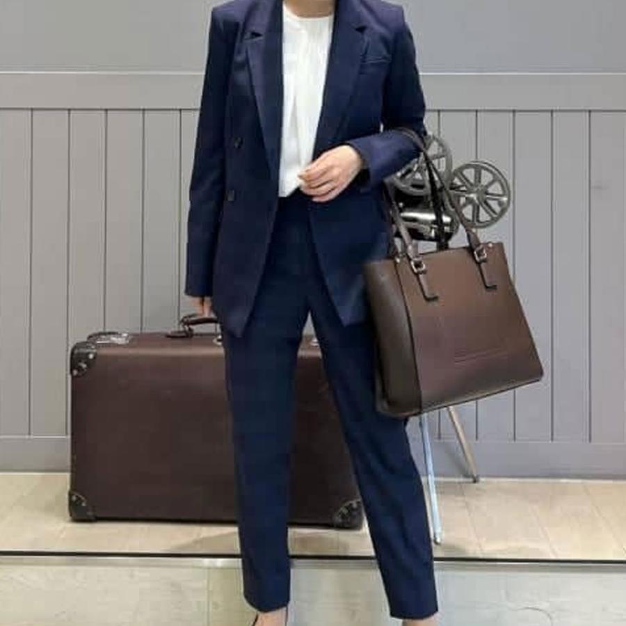 SUIT SQUARE（スーツスクエア） 【スーツスクエア】レディース ダブル